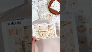 Pack an Order With Me ✂️ Planner Sticker Shop #packingorders #plannerstickers