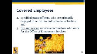 Bradford & Barthel - Don't Let PTSD Cause a "Trauma" at Your Claims Desk