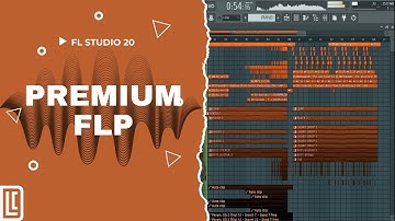 ILLENIUM, Dabin Style - Future Bass Full Project File #1 (with acapella studio) | FL Studio 20