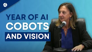 Vision Technology And AI In Robotics At Automate 2024 by Automate Show 43 views 2 days ago 7 minutes, 58 seconds