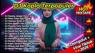 JEDAG JEDUG VIRAL! Dangdut Koplo Remix Full Bass Terbaru yang Lagi Trending