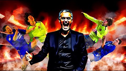❌ El día que MOURINHO quería ARRUINAR la carrera de MESSI ❌