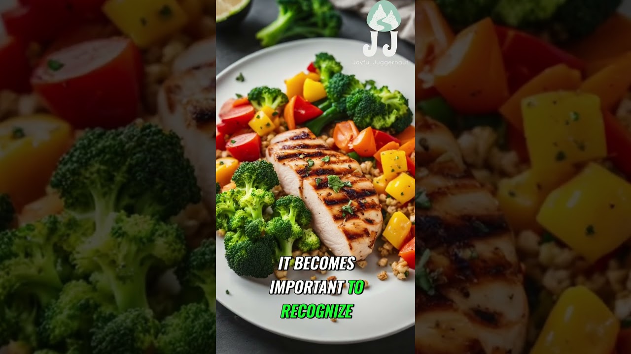 Why Choosing a High Protein Meal is Essential for Optimal Absorption