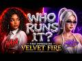 WHO RUNS IT? Ep.01 — "First Impressions" | VELVET FIRE