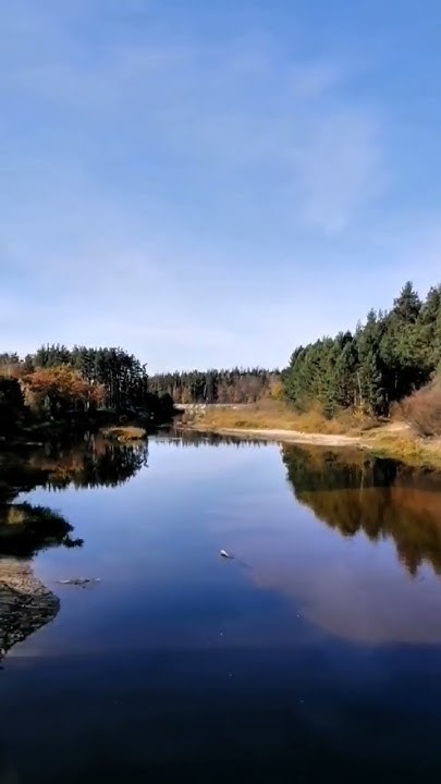 #Нижегородская_область #красивые_места #пейзаж #природа - YouTube