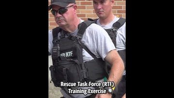Rescue Task Force (RTF) Training