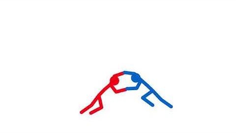 My First Pivot Animation (uploaded to YouTube)