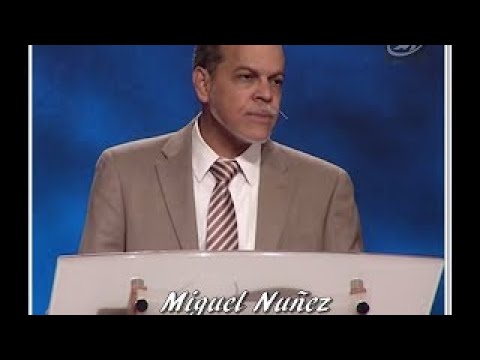 Miguel Núñez 1 de Jn 4/27 Mi pecado y su perdón.