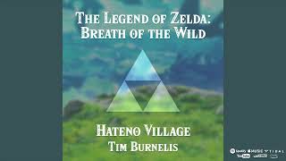 Hateno Village ~ The Legend of Zelda: Breath of the Wild | Piano [EXTENDED]