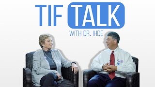 TIF Talk: Dr Ihde Bay City, Texas