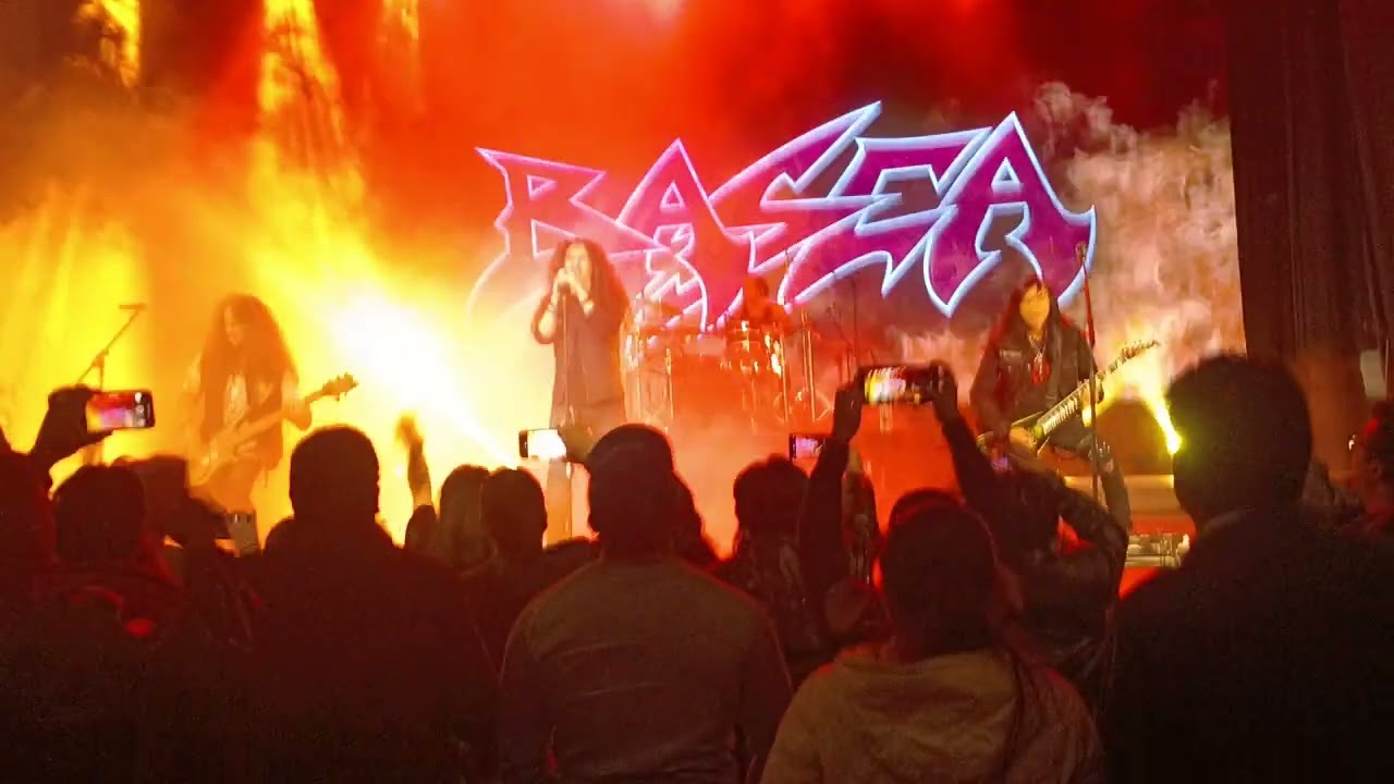 BASCA - Heavy Rock