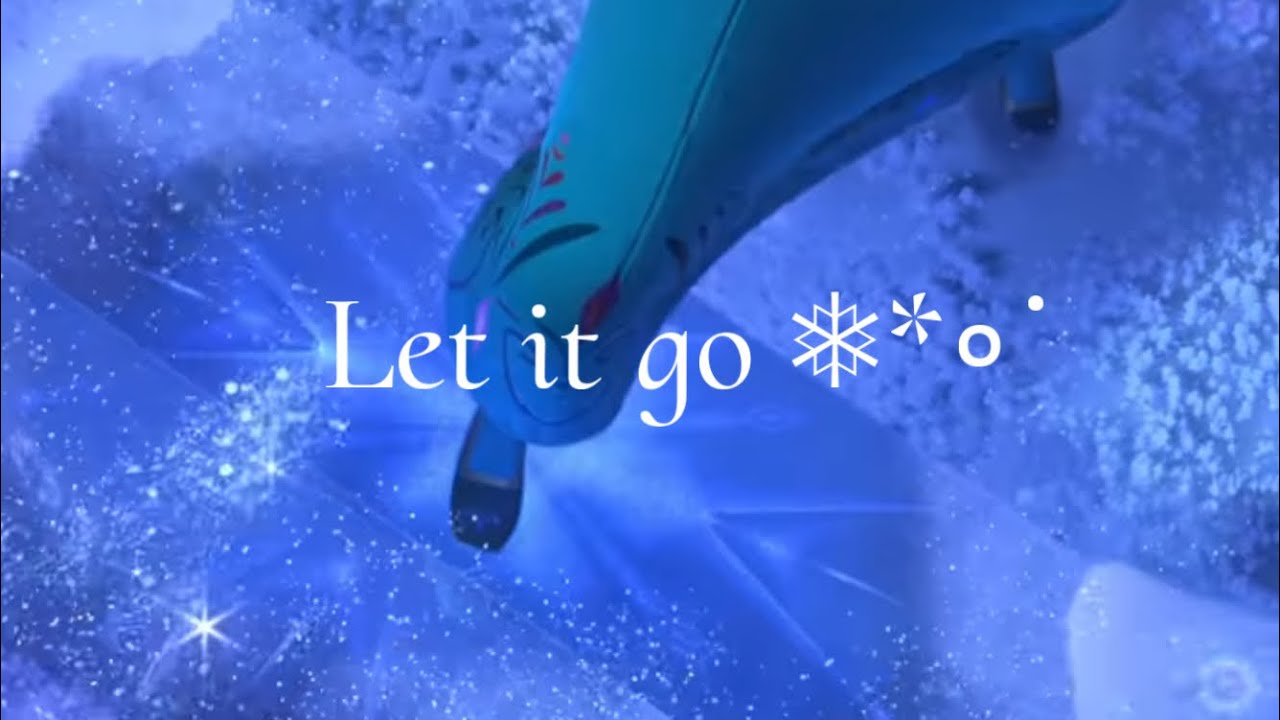 【ディズニー和訳】　Let it go / Demi Lovato