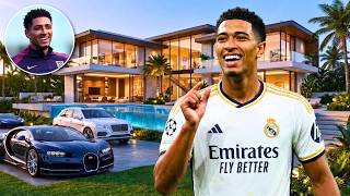 Inside Jude Bellingham's $50 Million Lifestyle in 2026 | Real Madrid, Cars, Mansion & Net Worth Update