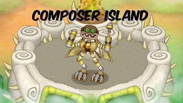 Air Wubbox in Composer Island?