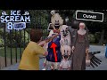 The J uses rifle against Boris and Rod in ice scream 8 outwitt Update