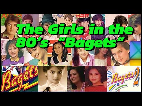 BAGETS Sweethearts - The Girls Behind the 80's Hit Movie - How Do Some of Them Look Now?