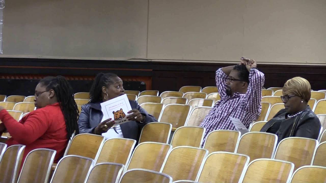 Snyder High School Reunion Tour