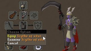 How to Charge Scythe Osrs 1 How to Charge Scythe Osrs