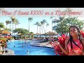 How I Got a Huge Discount on Hawaii Beach Resort | Stay in a Vacation Club for Cheap