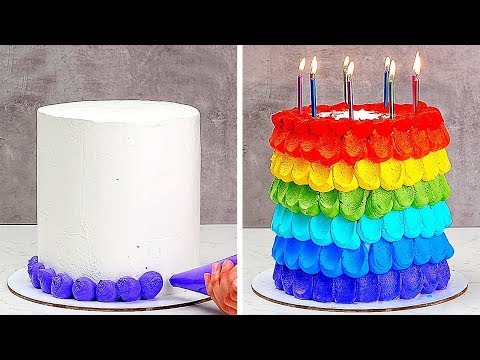 Video: Idee Per La Fortuna Della Torta Di Capodanno