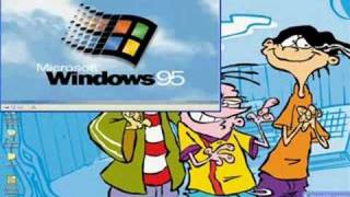 Windows 95 in Virtual PC 2007
