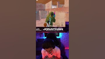 BGMI GOD using GOD GUN🥵 | @JONATHANGAMINGYT Quick 1v3 #jonathan #zgod #bgmi #pubg #viral #shorts