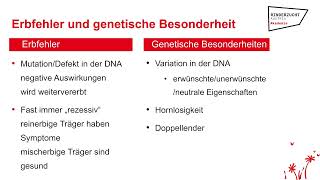 Genetische Besonderheiten und Erbfehler in der RDV-Mobil App und im LKV-Herdemanager - Teil 1 screenshot 4