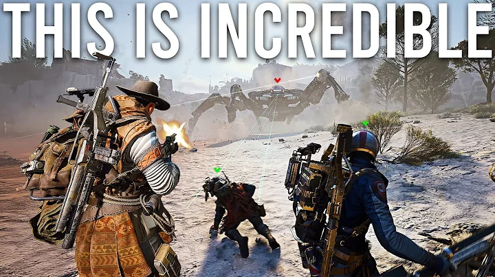 ARC Raiders is Absolutely Sublime...