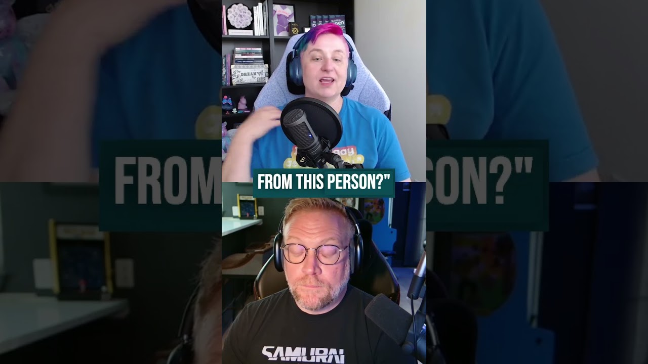 Do You Want a Person or a Body