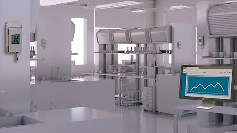 Sistema de Monitorización Continua VAISALA Viewlinc