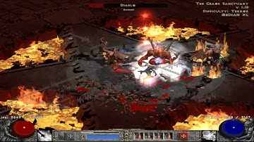 Median XL Wolf Druid Part 7: Lifeshield Makes A Hell Of A Difference