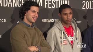 Sundance 2017 Red Carpet - Dayveon