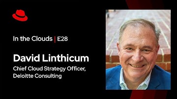 In the Clouds (E15) | Public Sector Hybrid Cloud ft. David Linthicum