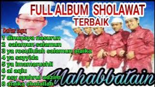 full album solawat mahabbatain original