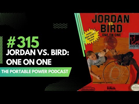 I AM TAKING THE BALL AND GOING HOME - Jordan Vs Bird: 1-on-1