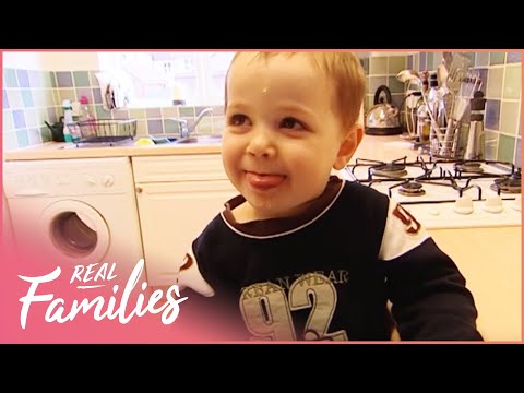 REAL FAMILIES: TACKLING THE CHALLENGE OF HIGH BABY IN BIRTH