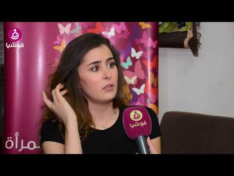 عائشة بن أحمد تتحدث عن خلافها مع درة في نسر الصعيد 