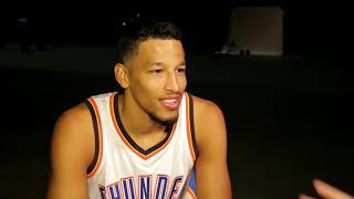 Thunder Exclusive - Andre Roberson (2015-09-30)