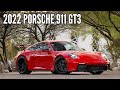 2022 Porsche 911 GT3 - Drive and Walk Around - Southwest Vintage Motorcars