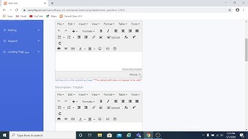 Savsoftquiz 5.0 || Admin Module || Online Quiz