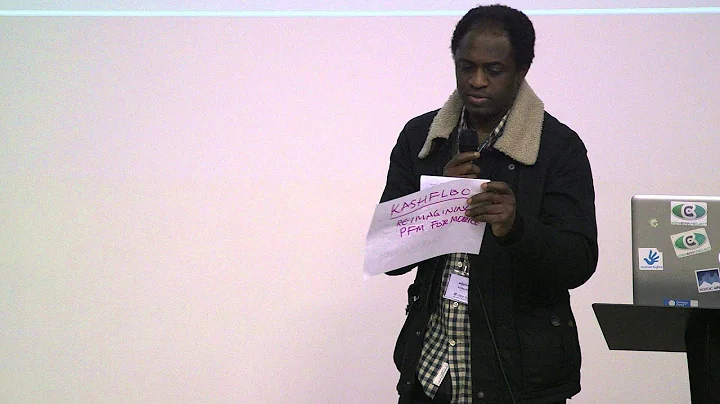 Ulster Bank Hackathon Belfast - Kashfloo