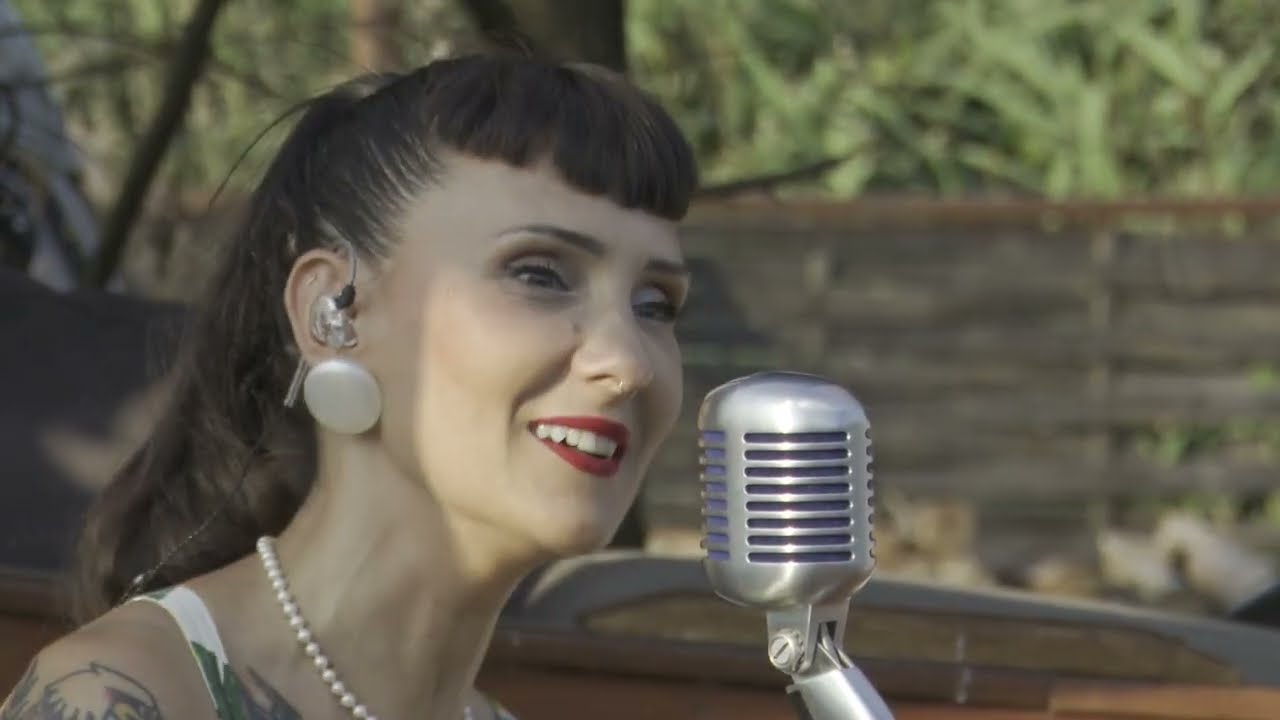 Fleur de swing -  Fever - Tainted Love...