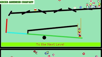 Marble Run Game Algodoo Marble Racing Alternative Game Style in Algodoo