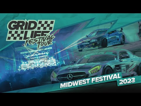 OFFICIAL GRIDLIFE Midwest Festival 2023 Recap 🏁