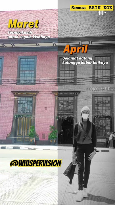 Semua baik adanya #motivasidiri #semangat #april #ceria #motivasihidup