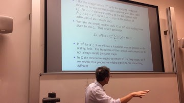 Ben Hambly (University of Oxford): Scaling limits for randomly trapped random walks