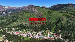COOKE CITY MONTANA