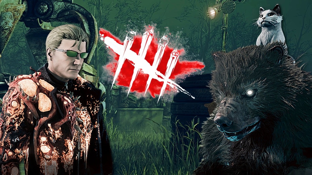 Doing Anything For Bloodpoints!🩸👀🥵