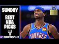 BEST NBA PRIZEPICKS | SUNDAY | 04/19/26 | FREE NBA PICKS Predictions, &amp; Player Props