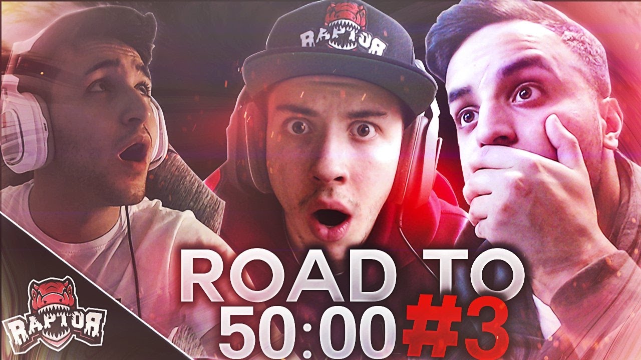 Wir nehmen sie nicht ernst?! | Road To 50:0 mit Massi und Haptic